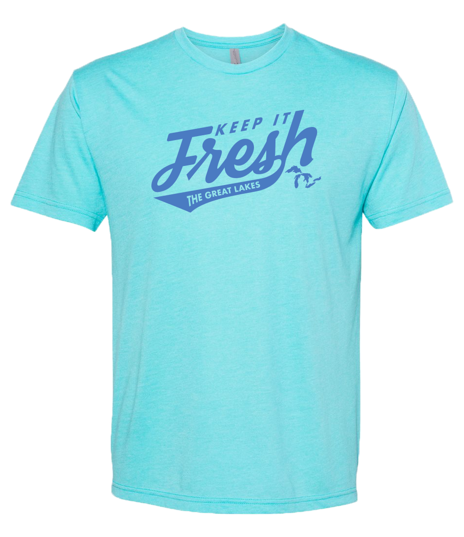 Keep it Fresh Unisex T-Shirt (CLOSEOUT)