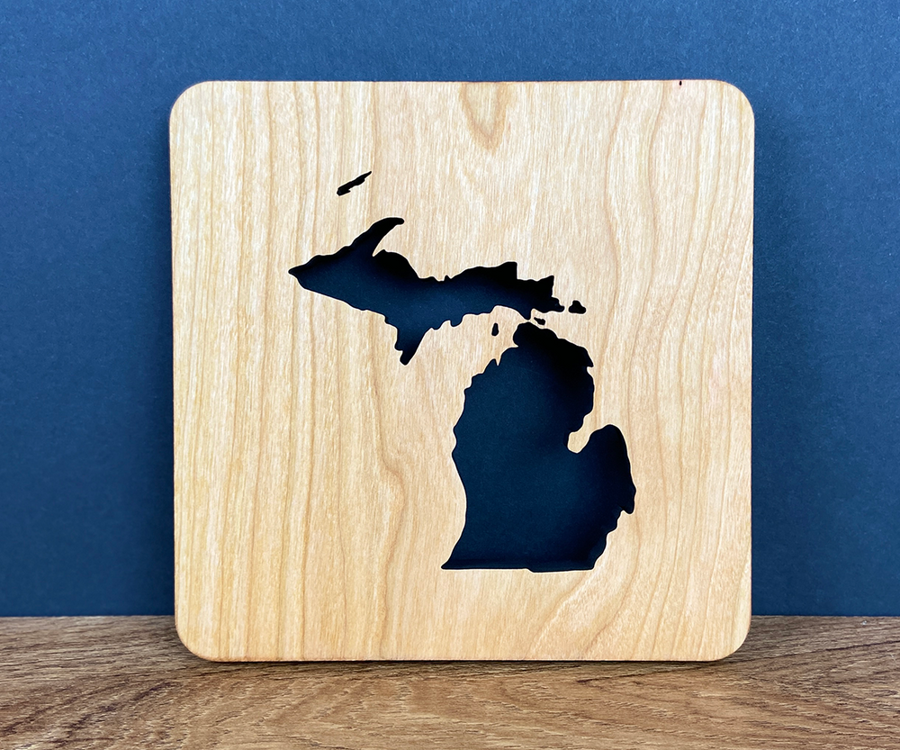 Michigan Trivet